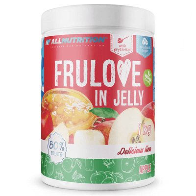 Allnutrition Frulove In Jelly Apple 1000G Allnutrition