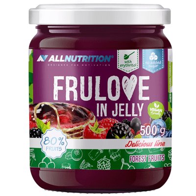 Allnutrition Frulove In Jelly Forest Fruits 500G Allnutrition