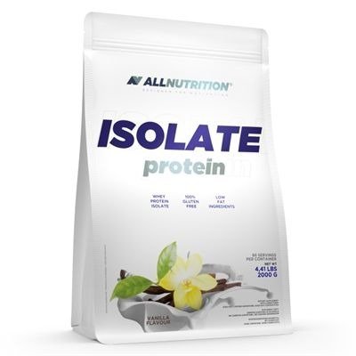 ALLNUTRITION Isolate Protein 908g WANILIA Allnutrition