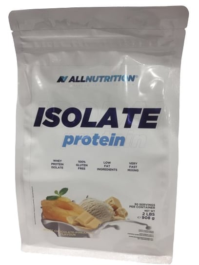 Allnutrition - Isolate protein. White chocolate pineapple - 908 g Allnutrition