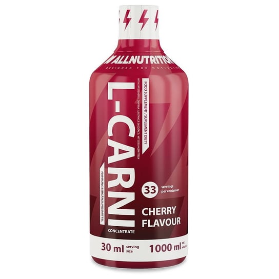 Allnutrition L-Carni Concentrate 1000Ml Cherry Allnutrition