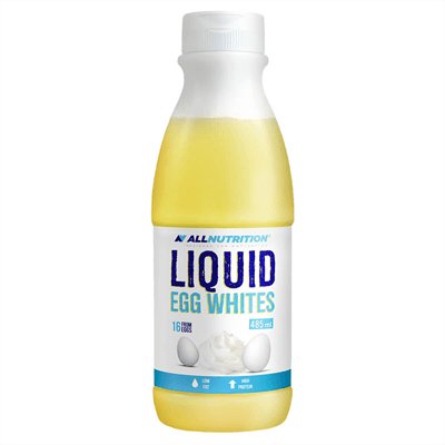 Allnutrition Liquid Egg Whites 485 Ml Allnutrition
