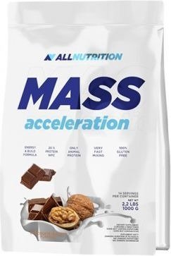 Allnutrition - Mass cocholate- cookie - 1 kg Allnutrition