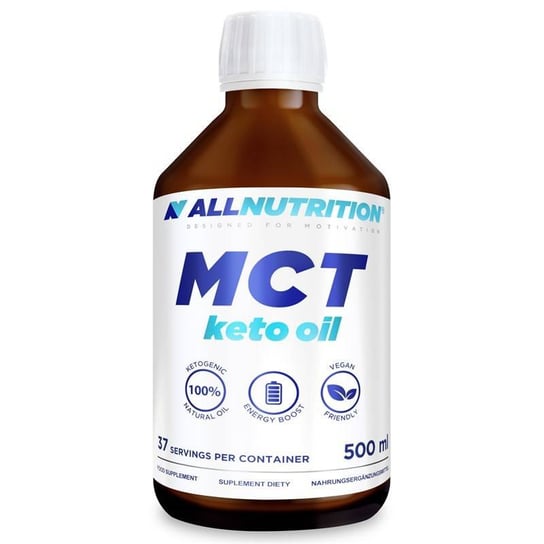 Allnutrition - MCT Oil - 500 ml Allnutrition