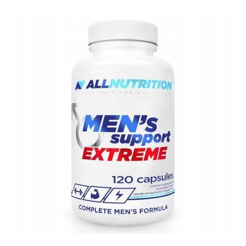Allnutrition - Men's support extreme - 120 kaps Allnutrition