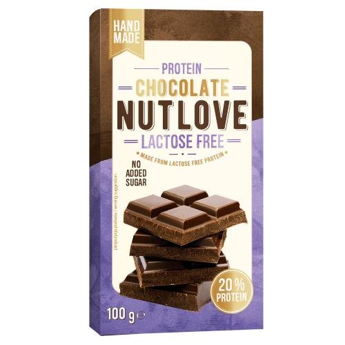 ALLNUTRITION Nutlove Chocolate Lactose Free, 100g Allnutrition