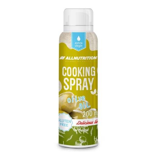 ALLNUTRITION Olive Oil Cooking Spray, 200ml Allnutrition