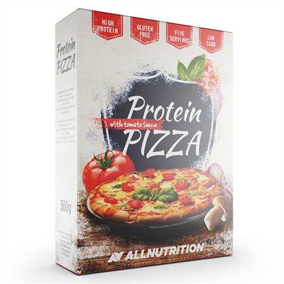 Allnutrition, pizza proteinowa, 500 g Allnutrition