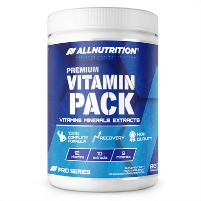 Allnutrition Premium Vitamin Pack 280 Tabletek Allnutrition