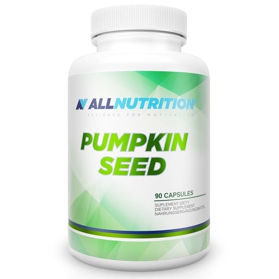 Allnutrition - Pumpkin seed - 90 kaps Allnutrition