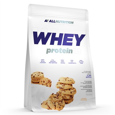 Allnutrition Whey Protein 2270G Ciastko Bananowe Allnutrition