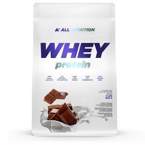 Allnutrition - Whey Protein chocolate - 908 g Allnutrition