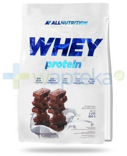 Allnutrition - Whey Protein double chocolate - 908 g Allnutrition