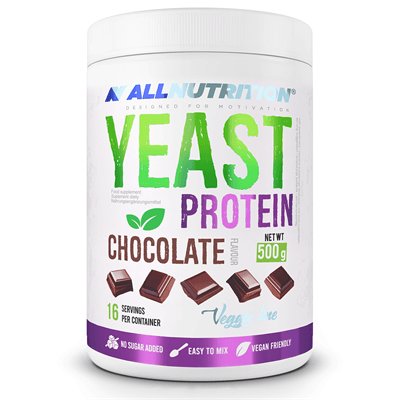 ALLNUTRITION Yeast Protein 500g Czekolada Allnutrition