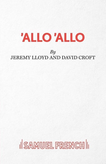 'Allo 'Allo Lloyd Jeremy