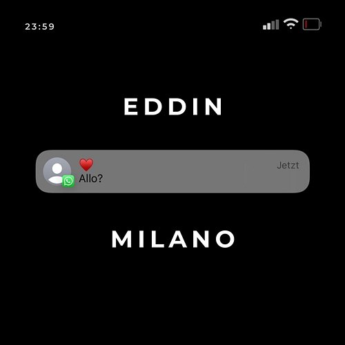 Allô Eddin, Milano
