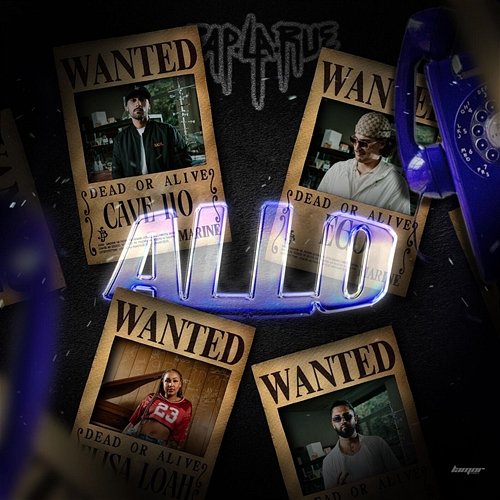 Allô Rap La Rue feat. Ego, GORGY, Cave 110, Elisa Loah
