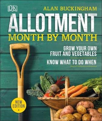 Allotment Month By Month Buckingham Alan