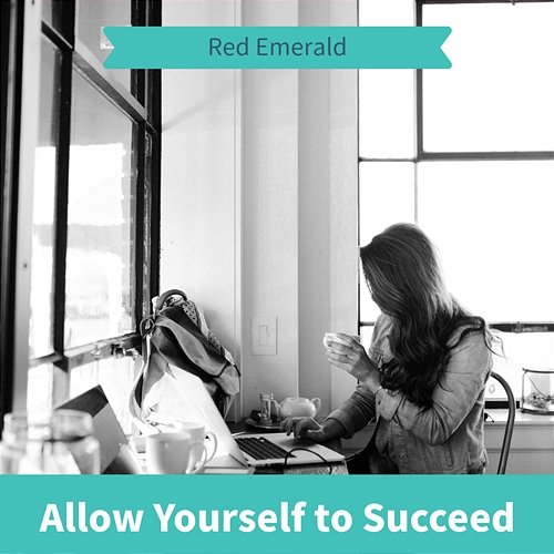 Allow Yourself to Succeed Red Emerald