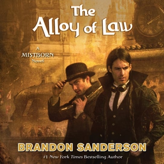 Alloy of Law Sanderson Brandon