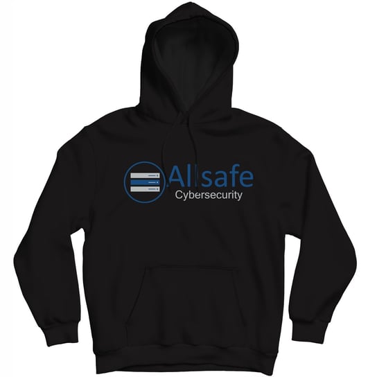 Allsafe Cybersecurity Bluza Mr Robot Informatyk GILDAN