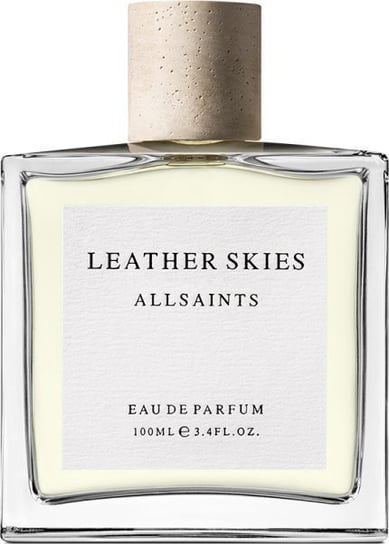 Allsaints, Leather Skies, Woda perfumowana dla kobiet 100 ml Allsaints
