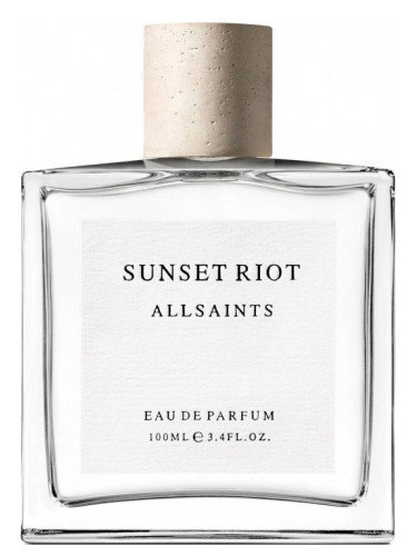 Allsaints, Sunset Riot, Woda perfumowana dla kobiet, 100 ml Allsaints
