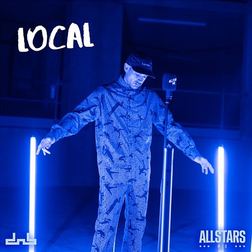 Allstars Mic Local & 4K feat. DnB Allstars
