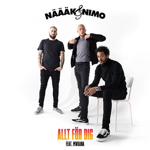 Allt för dig Näääk, Mwuana, Nimo