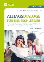 Alltagsdialoge für Deutschlerner Klassen 5-10 Halman Stephanie