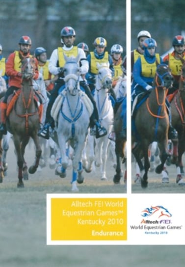 Alltech FEI World Equestrian Games Kentucky 2010: Endurance (brak polskiej wersji językowej) Equestrian Vision
