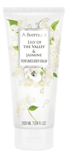 Allverne, Lily of the Valley & Jasmine, balsam perfumowany, 200 ml Allverne