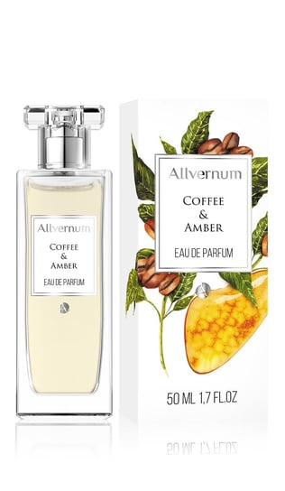 Allvernum, Coffe & Amber, woda perfumowana, 50 ml Allvernum
