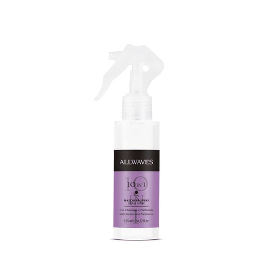 Allwaves 10in1 Regenerująca maska w sprayu 125ml Allwaves