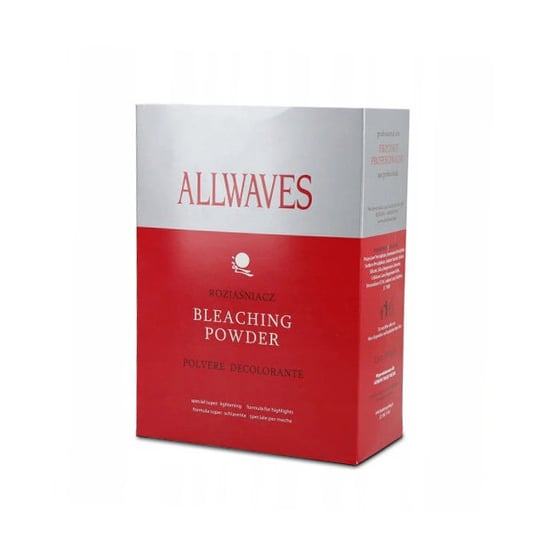 Allwaves Bleaching Powder – Rozjaśniacz 1000 g Inna marka