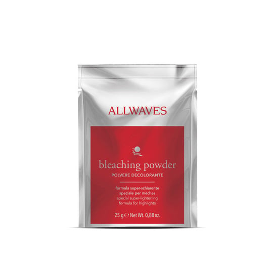 Allwaves Bleaching Powder – Rozjaśniacz 25 g Allwaves
