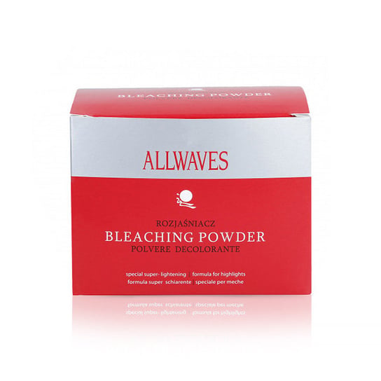 Allwaves, Bleaching Powder – Rozjaśniacz, 500 g Allwaves