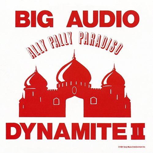 Ally Pally Paradiso Big Audio Dynamite II