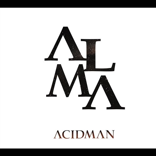 Alma Acidman