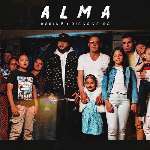 Alma Karin B. & Diego Veira