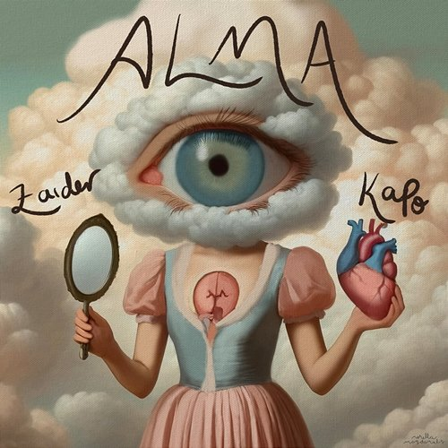 Alma Zaider, Kapo