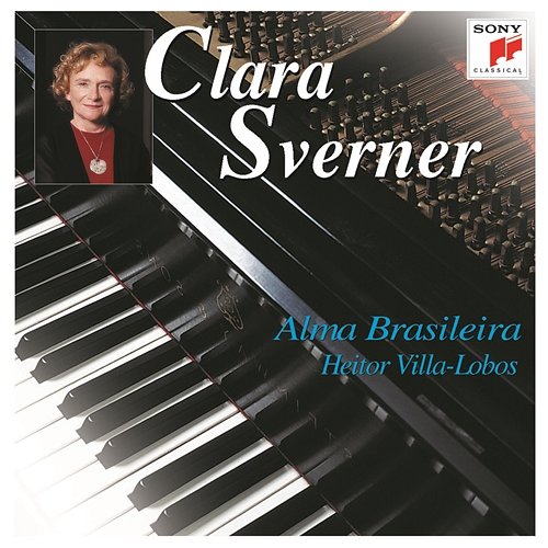 Alma Brasileira Clara Sverner