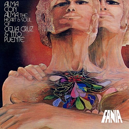 Alma con Alma Tito Puente, Celia Cruz
