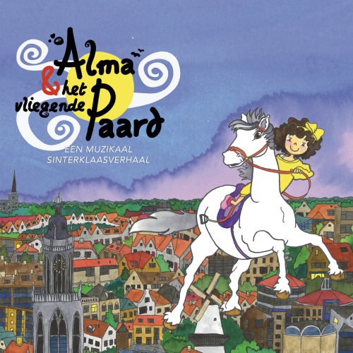 Alma & Het Vliegende Paard De Jongelingen