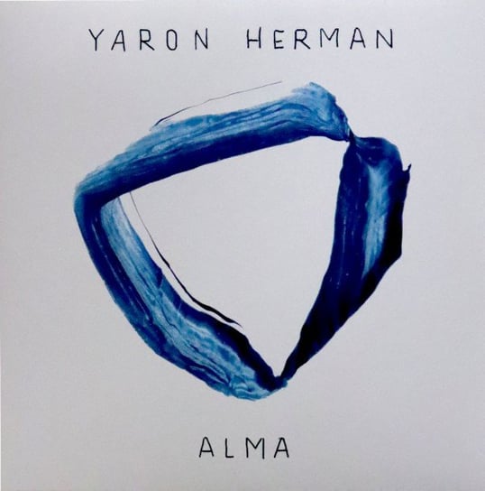 Alma, płyta winylowa Herman Yaron