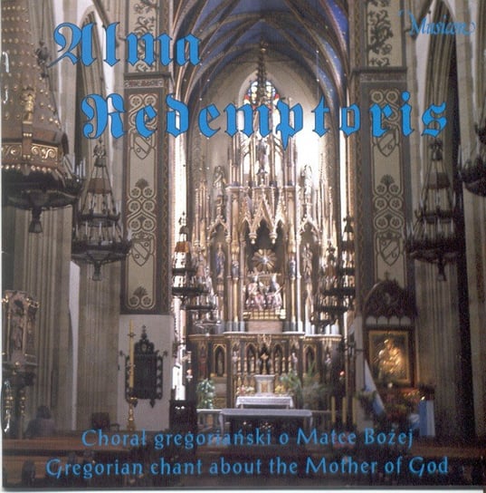 Alma Redemptoris: Chorał gregoriański o Matce Bożej Bracia z Konwentu