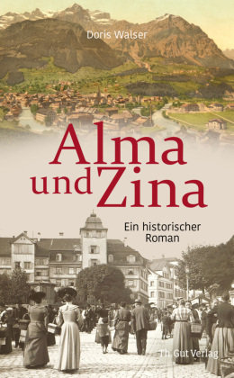 Alma und Zina Baeschlin