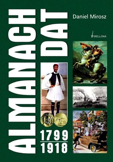 Almanach Dat 1799-1918 Mirosz Daniel