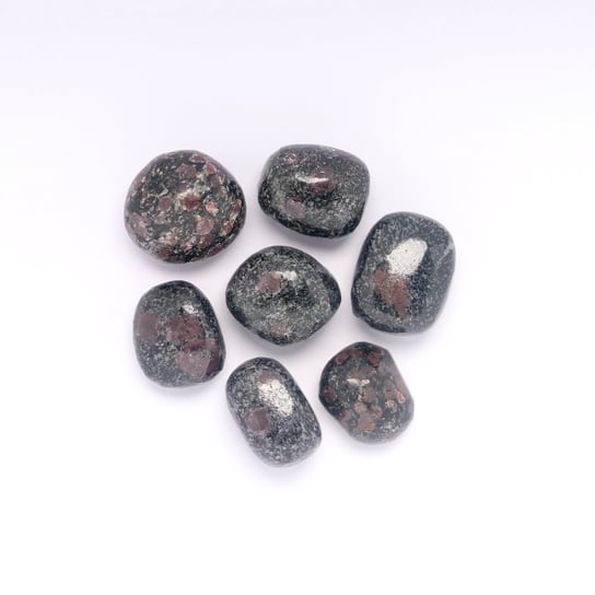 Almandyn, naturalny kamień bębnowany (2-3 cm) The Best Life