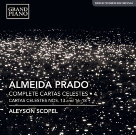 Almeida Prado: Complete Cartas Celestes Grand Piano